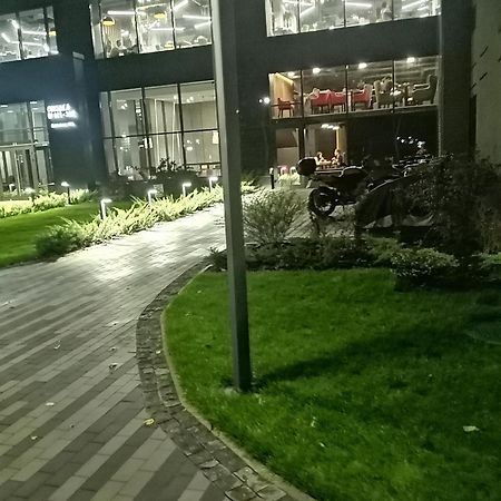 Стильная, Компактная Квартира. Kiev Eksteriør bilde